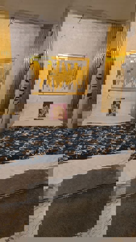 6+ BHK + Pooja Room,Servant Room,Study Room,Extra Room Independent House For Rent in Khurram Nagar