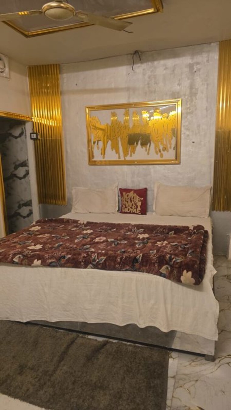 Bedroom, khurram nagar 6+ Bedroom 4000 Sq.Ft. Independent House In Khurram Nagar Lucknow 9781459