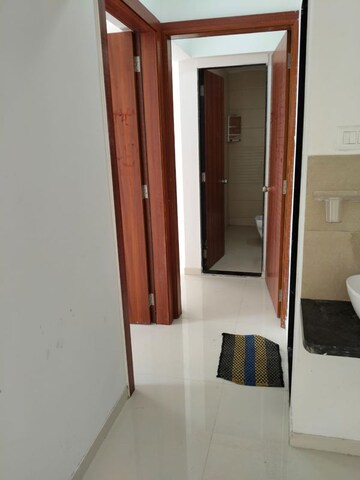 Building Lobby in 2 BHK Apartment at NG Rathi Palm Nest, Wagholi – for Rent