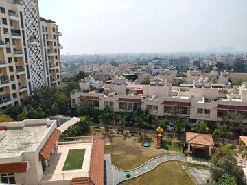 2 BHK Apartment – Exterior View View at NG Rathi Palm Nest, Wagholi - for Rent