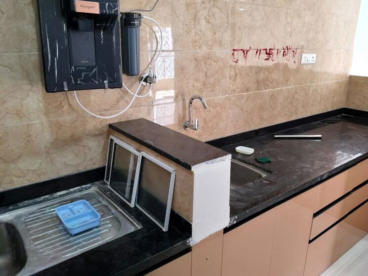 Kitchen, ng-rathi-palm-nest 2 Bedroom 1197 Sq.Ft. Apartment In Wagholi Pune 9781450