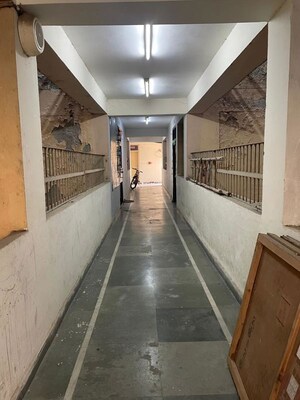 Building Lobby in 2 BHK Apartment at Narela – for Rent