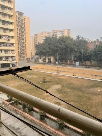 2 BHK Apartment – Exterior View View at Narela - for Rent