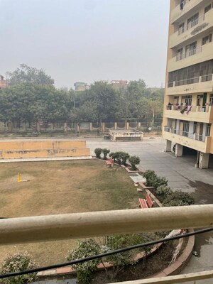 2 BHK Apartment – Exterior View View at Narela - for Rent