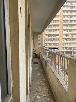 Balcony in 2 BHK Apartment at Narela – for Rent