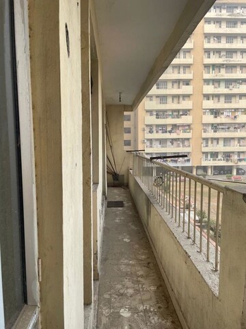 Balcony in 2 BHK Apartment at Narela – for Rent