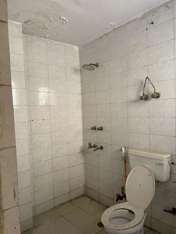 Bathroom in 2 BHK Apartment at Narela – for Rent