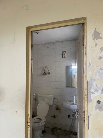 Bathroom in 2 BHK Apartment at Narela – for Rent