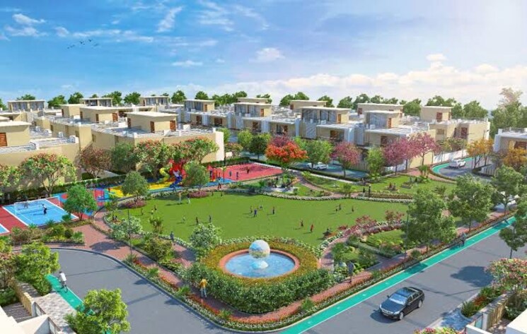 Exterior View, sector 89  183 Sq.Yd. Plot In Sector 89 Gurgaon 9781464
