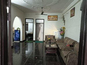 Living Room in 2 BHK Independent House at Sanjay Nagar – for Rent