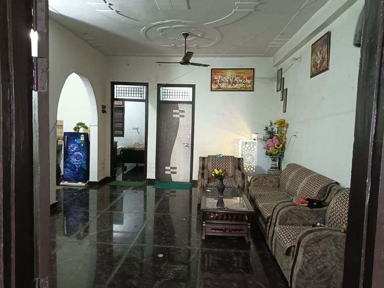 Living Room, sanjay nagar 2 Bedroom 1100 Sq.Ft. Independent House In Sanjay Nagar Ghaziabad 9781462
