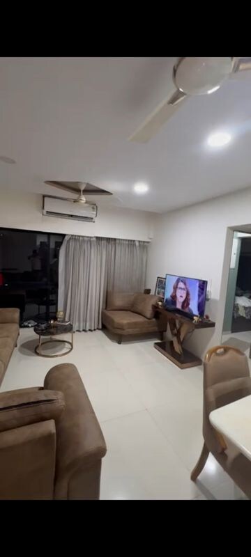 2 BHK Apartment For Rent in Andheri East