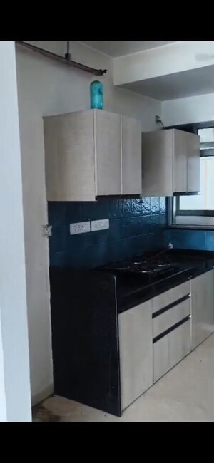 Kitchen in 3.5 BHK Apartment at Wadhwa Imperial Heights, Goregaon West – for Rent