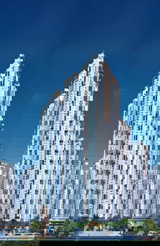 3 BHK + Pooja Room Apartment For Sale in SNR The Elite