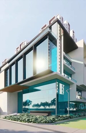 3 BHK Apartment For Sale in Aparna Cyber Star, Osman Nagar