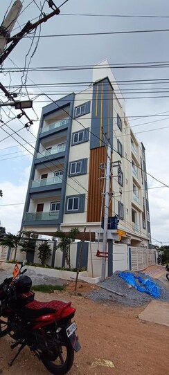 3 BHK + Pooja Room Apartment For Sale in Injapur