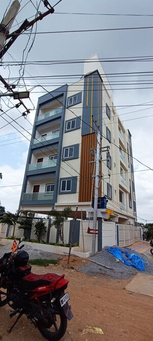 3 BHK Apartment For Sale in Injapur