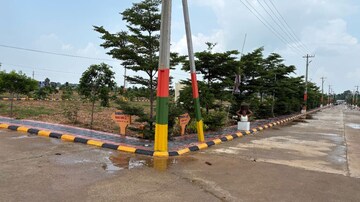  Plot – Exterior View View at Choutuppal - for Sale