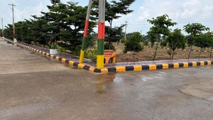  Plot – Exterior View View at Choutuppal - for Sale