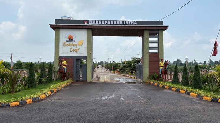 Exterior View, choutuppal  150 Sq.Yd. Plot In Choutuppal Hyderabad 9201045