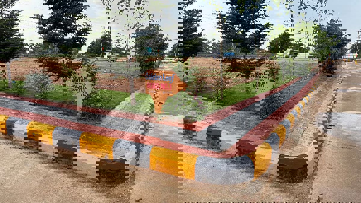 Plot For Sale in choutuppal