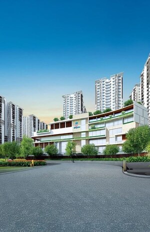 3 BHK Apartment For Sale in Aparna Sarovar Zicon, Nallagandla