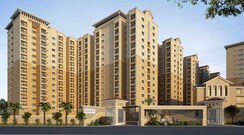 2 BHK + Pooja Room Apartment For Sale in Nebula Aavaas Hyderabad