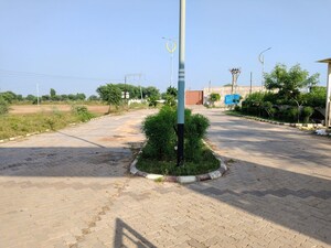 Plot Area in  Plot at Chaksu – for Sale