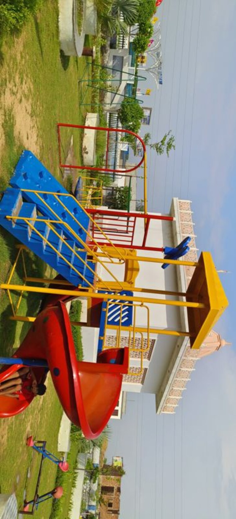 Exterior View, chaksu  511 Sq.Yd. Plot In Chaksu Jaipur 9781472