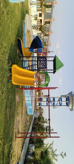  Plot – Exterior View View at Chaksu - for Sale