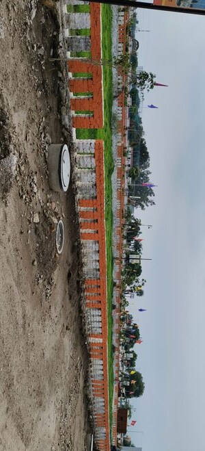  Plot – Exterior View View at Chaksu - for Sale