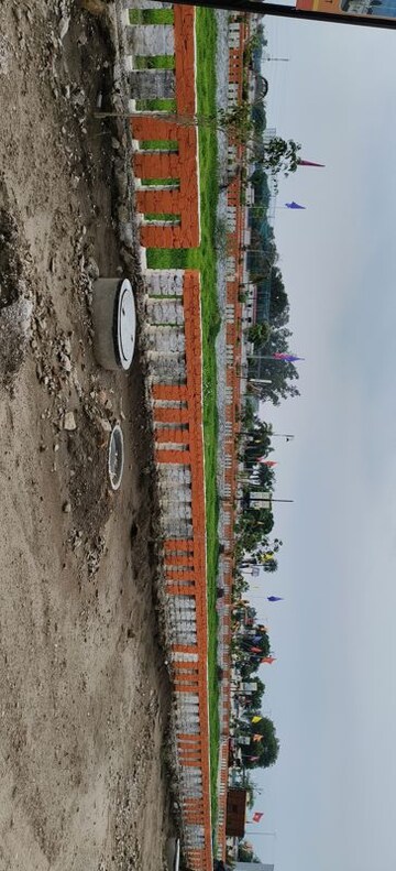  Plot – Exterior View View at Chaksu - for Sale