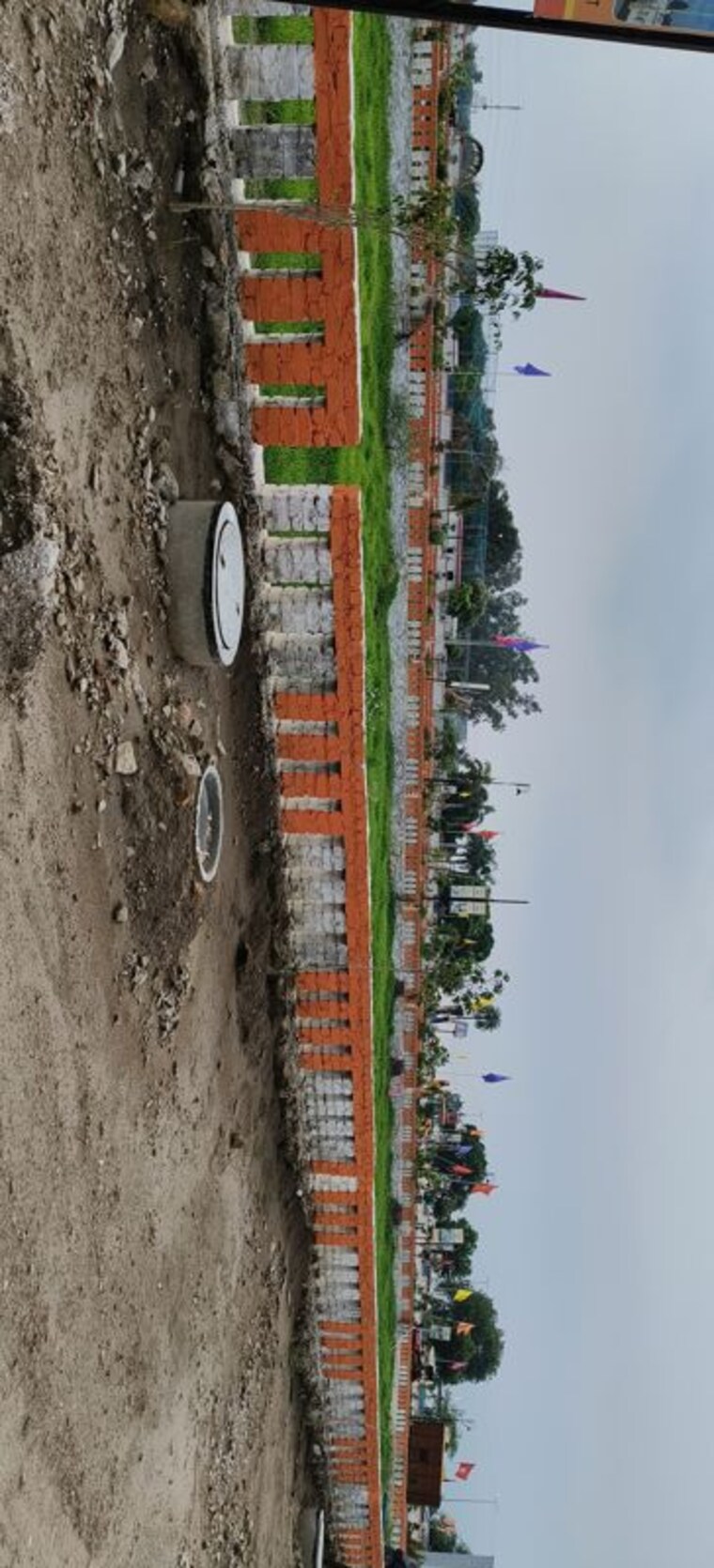 Exterior View, chaksu  511 Sq.Yd. Plot In Chaksu Jaipur 9781472