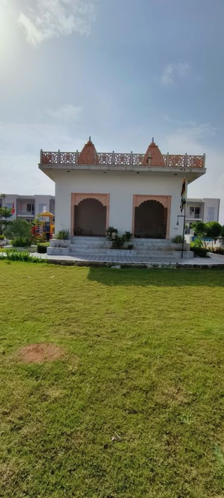 Exterior View, chaksu  511 Sq.Yd. Plot In Chaksu Jaipur 9781472