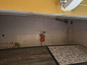 Bathroom in 1 RK Apartment at Kurla East – for Rent