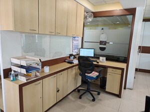 Team Area in  Office Space at Santacruz West – for Rent