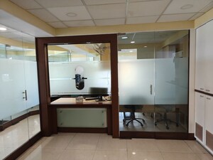 Floor Plan in  Office Space at Santacruz West – for Rent