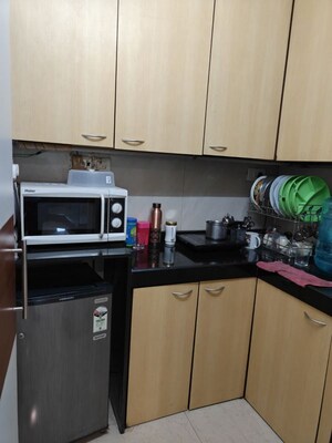 Floor Plan in  Office Space at Santacruz West – for Rent