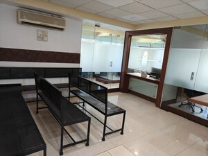 Floor Plan in  Office Space at Santacruz West – for Rent
