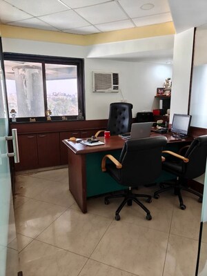 Team Area in  Office Space at Santacruz West – for Rent