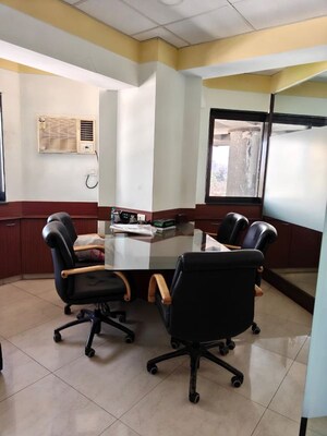 Team Area in  Office Space at Santacruz West – for Rent