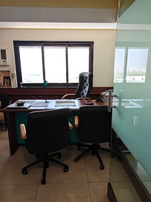 Team Area in  Office Space at Santacruz West – for Rent
