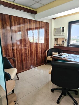 Team Area in  Office Space at Santacruz West – for Rent