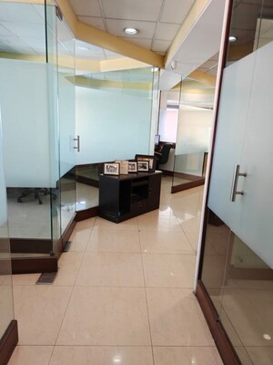Floor Plan in  Office Space at Santacruz West – for Rent