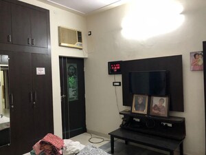 Living Room in 2 BHK Villa at Indira Nagar – for Rent