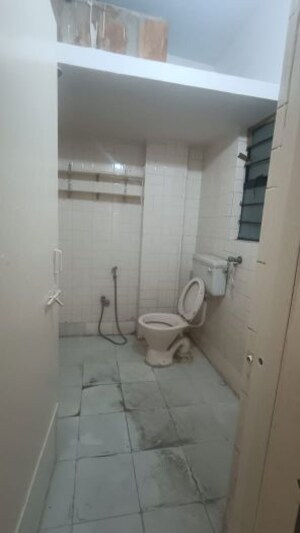 Bathroom in 2 BHK Builder Floor at Runwal Park, Gultekdi – for Rent