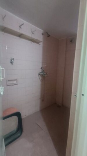 Bathroom in 2 BHK Builder Floor at Runwal Park, Gultekdi – for Rent