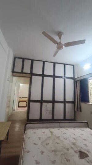 Master Bedroom in 2 BHK Builder Floor at Runwal Park, Gultekdi – for Rent