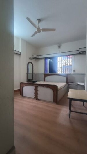 Bedroom in 2 BHK Builder Floor at Runwal Park, Gultekdi – for Rent