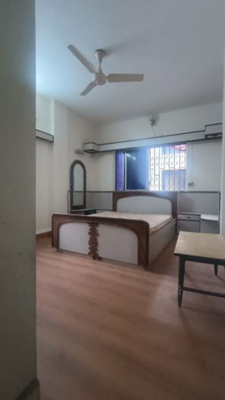 Bedroom, runwal-park 2 Bedroom 850 Sq.Ft. Builder Floor In Gultekdi Pune 9781502